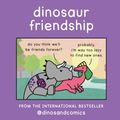 Cover Art for 9780008618391, Dinosaur Friendship by K Roméy