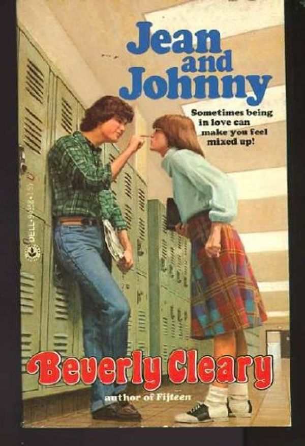 Cover Art for 9780440943587, Jean and Johnny by Beverly Cleary