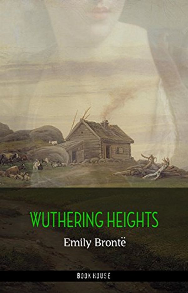 Cover Art for B0761MWB7G, Wuthering Heights by Emily Brontë