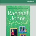 Cover Art for 9780369331540, Just One Wish by Rachael Johns