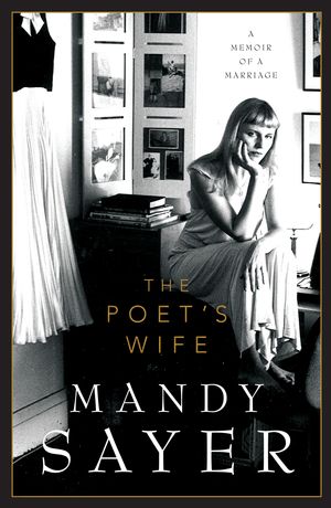 Cover Art for 9781742373539, The Poet's Wife by Mandy Sayer