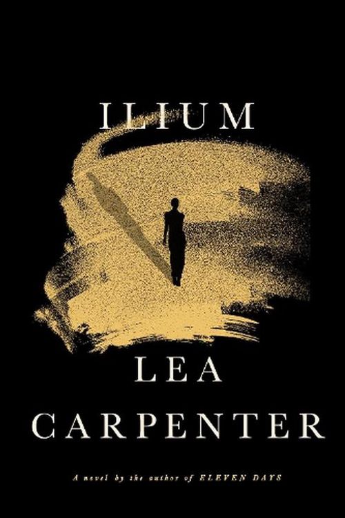 Cover Art for 9780593536605, Ilium by Lea Carpenter