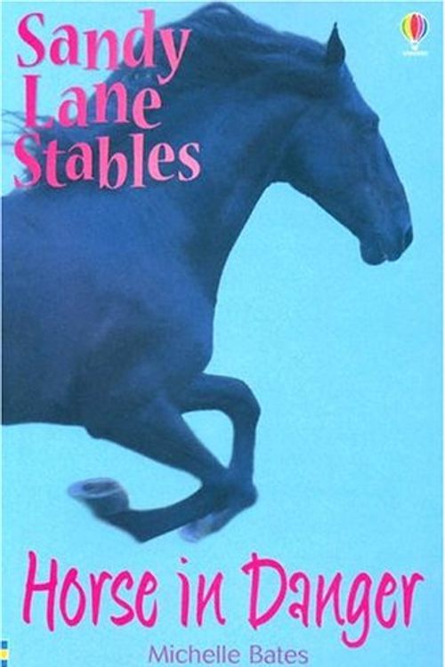 Cover Art for 9780794505028, Horse in Danger (Sandy Lane Stables) by Michelle Bates