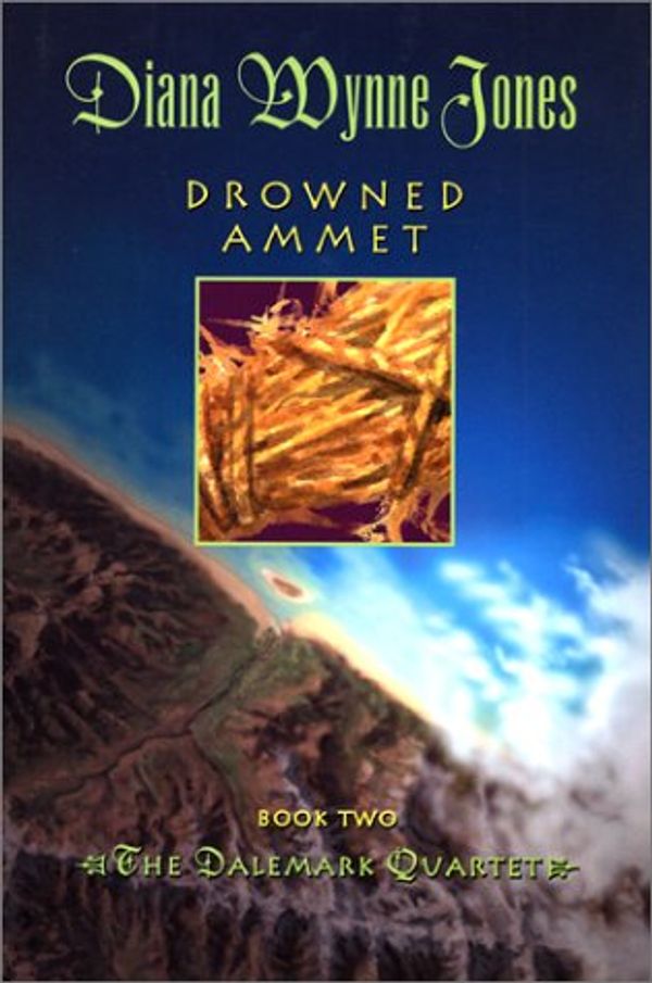 Cover Art for 9780060298722, Drowned Ammet: Book 2 of The Dalemark Quartet by Diana Wynne Jones