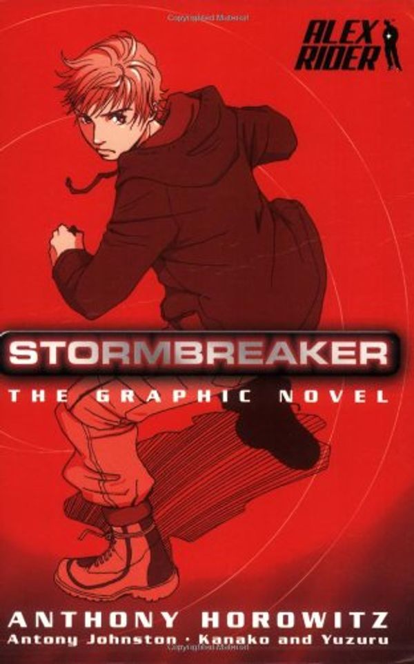 Cover Art for 9782744194153, Stormbreaker (Stormbreaker the Movie) Graphic Novel by Anthony Horowitz