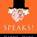 Cover Art for 9781946963215, Harpo Speaks! by Harpo Marx