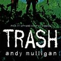 Cover Art for 9780606330602, Trash by Andy Mulligan
