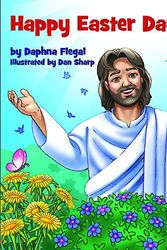 Cover Art for 9781426751417, Happy Easter Day by Daphna Flegal