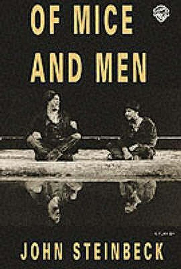 Cover Art for 9780856761539, Of Mice and Men: Playscript by John Steinbeck
