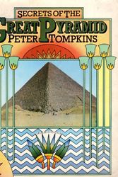 Cover Art for 9780140051087, Secrets of the Great Pyramid by Peter Tompkins