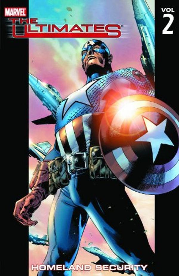 Cover Art for 9780785110781, The Ultimates: Homeland Security Vol. 2 by Mark Millar