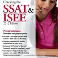 Cover Art for 9780375429415, Cracking the SSAT & ISEE (Princeton Review: Cracking the SSAT/ISEE) by Princeton Review