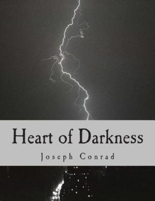 Cover Art for 9781497471337, Heart of Darkness by Joseph Conrad