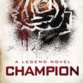 Cover Art for 9780698135413, Champion by Marie Lu