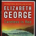 Cover Art for 9780753139073, Careless in Red by Elizabeth George