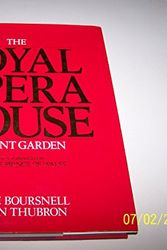 Cover Art for 9780241108918, The Royal Opera House, Covent Garden by Colin Thubron