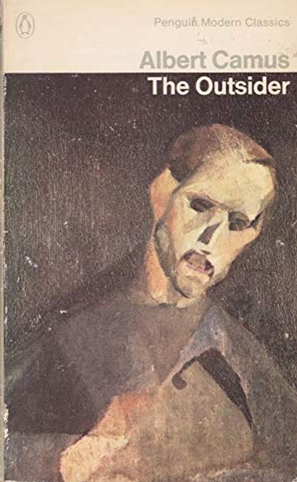 Cover Art for B00307GQSA, The Outsider by Albert Camus