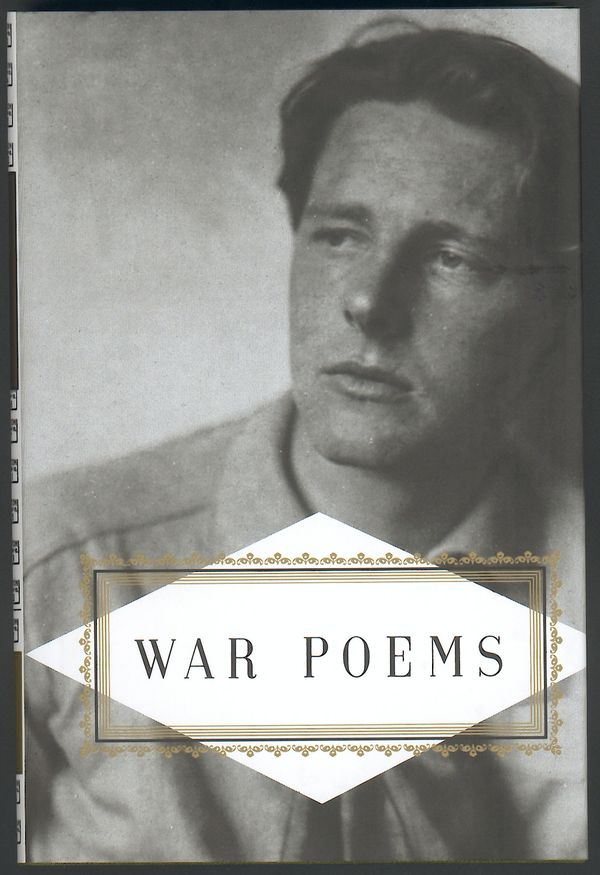 Cover Art for 9781857157406, War Poems by John Hollander