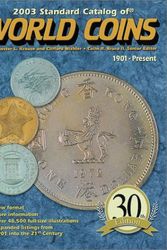 Cover Art for 9780873494014, Standard Catalog of World Coins 2003 by Chester L. Krause