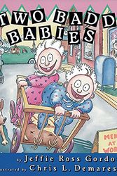 Cover Art for 9781563978951, Two Badd Babies by Jeffie Ross Gordon