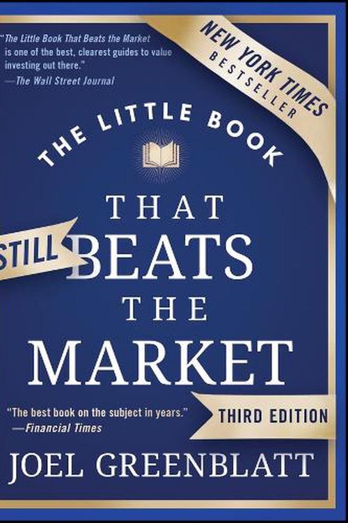 Cover Art for 9781119986133, The Little Book That Still Beats the Market by Joel Greenblatt