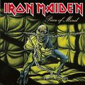 Cover Art for 0696998621121, Piece of Mind by Iron Maiden