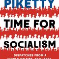 Cover Art for 9780300263336, Time for Socialism by Thomas Piketty
