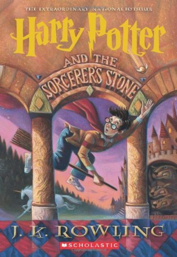 Cover Art for 9781419852848, Harry Potter and the Sorcerer's Stone by Warner Home Video