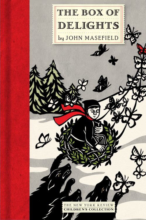 Cover Art for 9781590172513, The Box of Delights by John Masefield