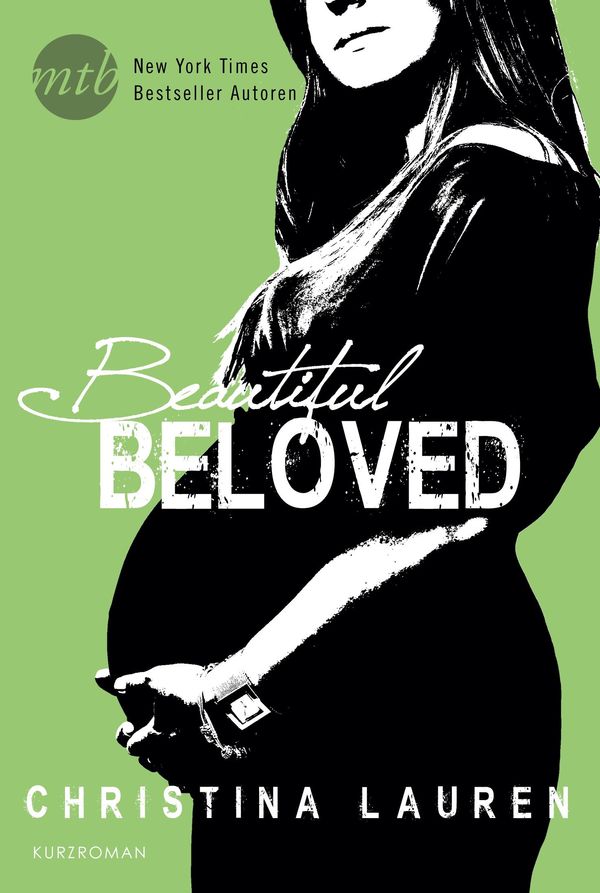 Cover Art for 9783955766078, Beautiful Beloved by Christina Lauren