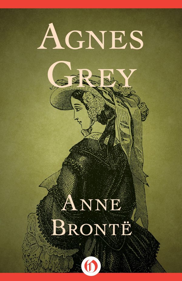 Cover Art for 9781504001632, Agnes Grey by Anne Brontë