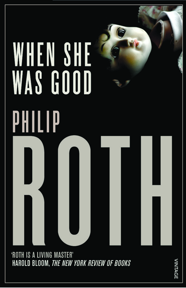 Cover Art for 9781407018690, When She Was Good by Philip Roth
