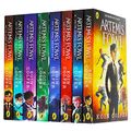 Cover Art for 9783200329799, Artemis Fowl Collection 8 books set (Artemis Fowl; Time Paradox; Atlantis Complex; Opal Deception; Arctic Incident; Eternity Code; Lost Colony & [hardcover] The Last Guardian) by Eoin Colfer