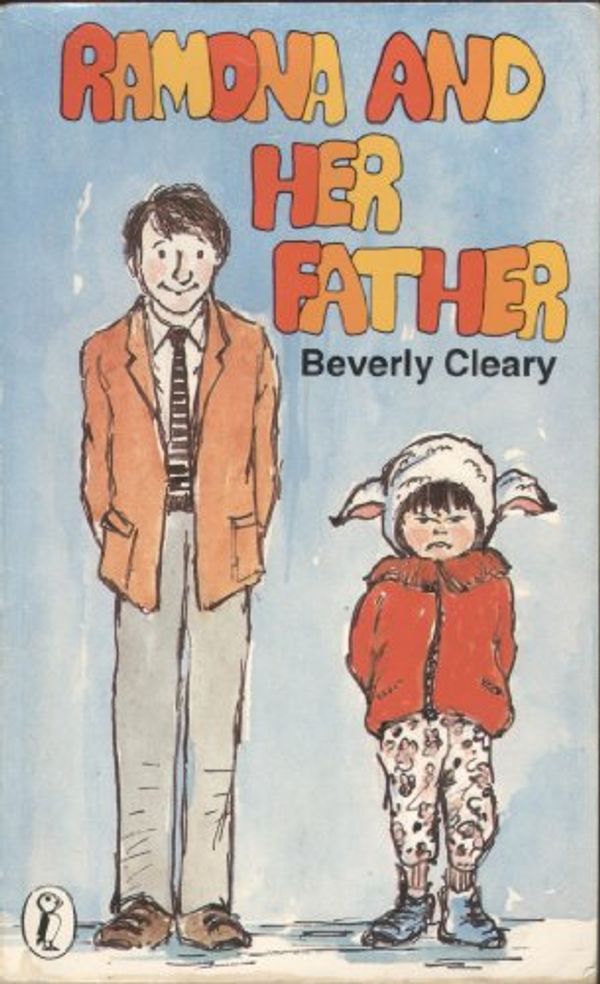 Cover Art for 9780140313031, Ramona and Her Father by Beverly Cleary