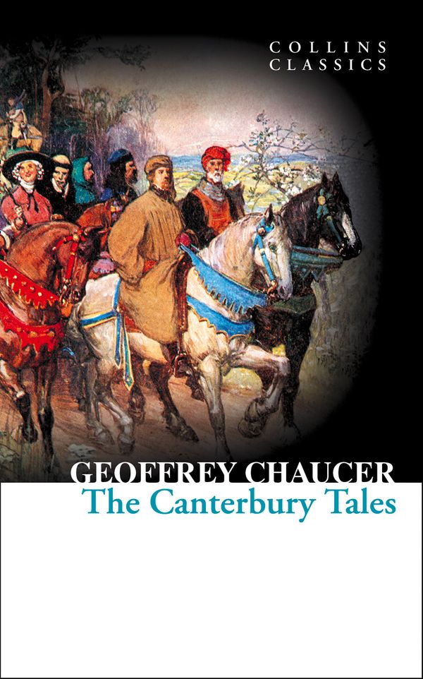 Cover Art for 9780007449446, The Canterbury Tales by Geoffrey Chaucer