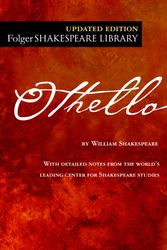 Cover Art for 9780743477550, Othello by William Shakespeare