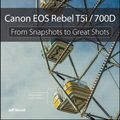 Cover Art for 9780133491517, Canon EOS Rebel T5i / 700D by Jeff Revell