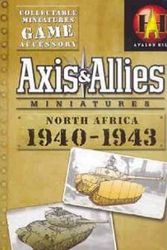Cover Art for 9780786941889, Axis & Allies Miniatures: North Africa 1940-1943 by Wizards Miniatures Team
