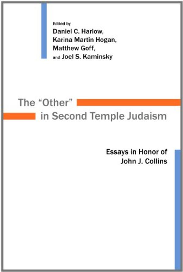 Cover Art for 9780802866257, The Other in Second Temple Judaism by Daniel C. Harlow