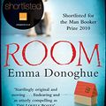 Cover Art for 9780330533867, Room: A Novel. Shortlisted For The Man Booker Prize 2010 by Emma Donoghue