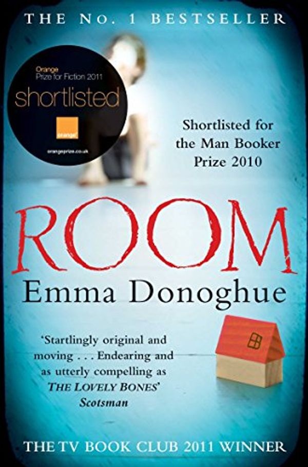 Cover Art for 9780330533867, Room: A Novel. Shortlisted For The Man Booker Prize 2010 by Emma Donoghue