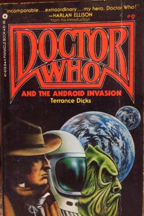 Cover Art for 9780523406411, Doctor Who and the Android Invasion by Terrance Dicks