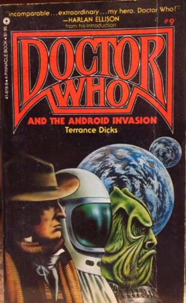 Cover Art for 9780523406411, Doctor Who and the Android Invasion by Terrance Dicks
