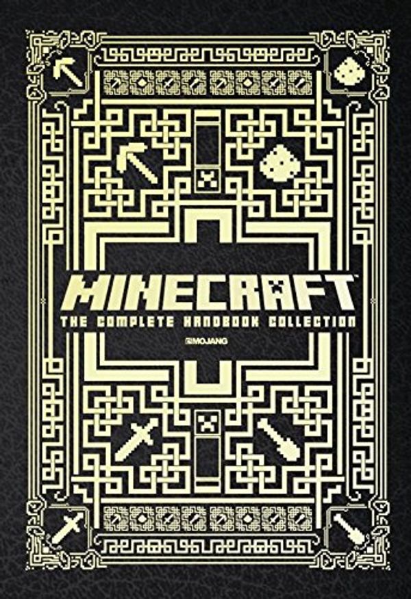 Cover Art for 9780545685191, Minecraft: The Complete Handbook Collection by Stephanie Milton, Soares Jr., Paul, Jordan Maron, Nick Farwell, Matthew Needler, Phil Southam