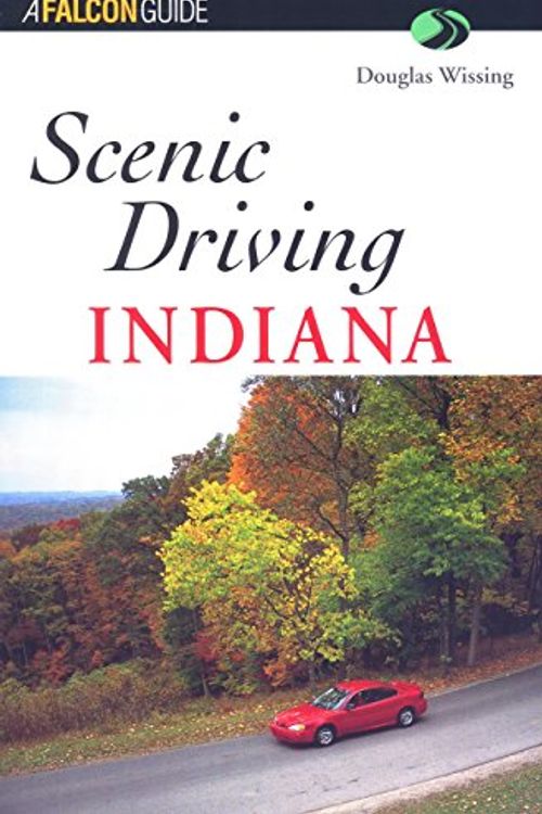 Cover Art for 9781560449065, Indiana by Douglas Wissing