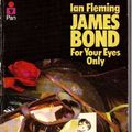 Cover Art for 9780330102391, For Your Eyes Only by Ian Fleming