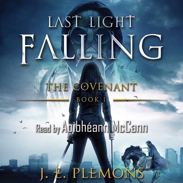 Cover Art for B01BYIEXB8, Last Light Falling: The Covenant, Book 1 (Unabridged) by Unknown