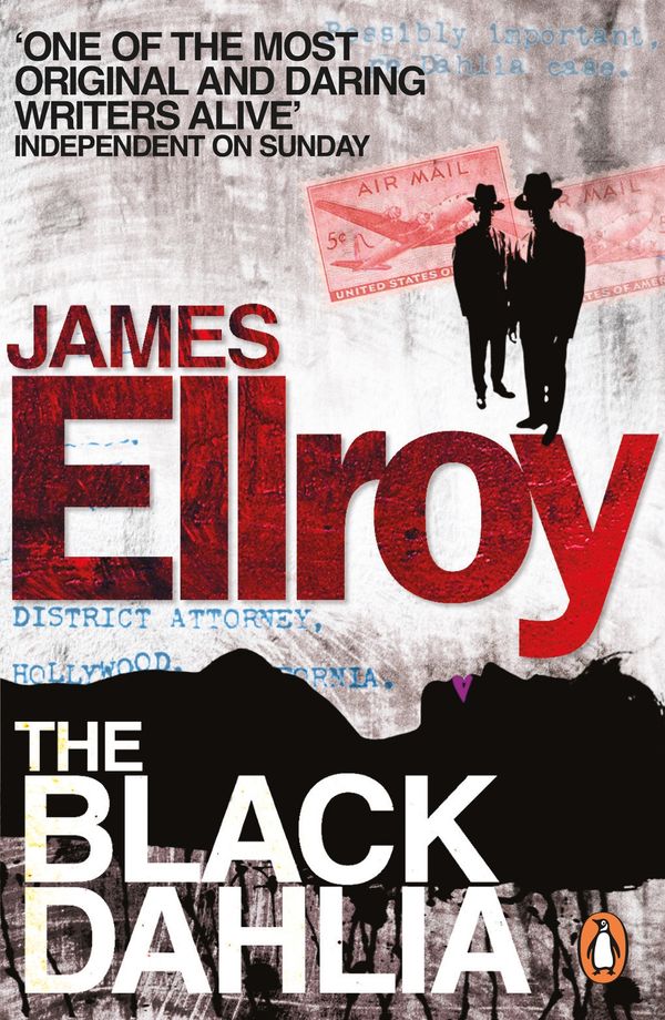 Cover Art for 9781446492642, The Black Dahlia by James Ellroy