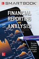Cover Art for 9781260041323, Smartbook Access Card for Financial Reporting & Analysis by Lawrence Revsine, Daniel Collins, Senior Lecturer and Head of the School of English Bruce Johnson, Fred Mittelstaedt, Leonard Soffer