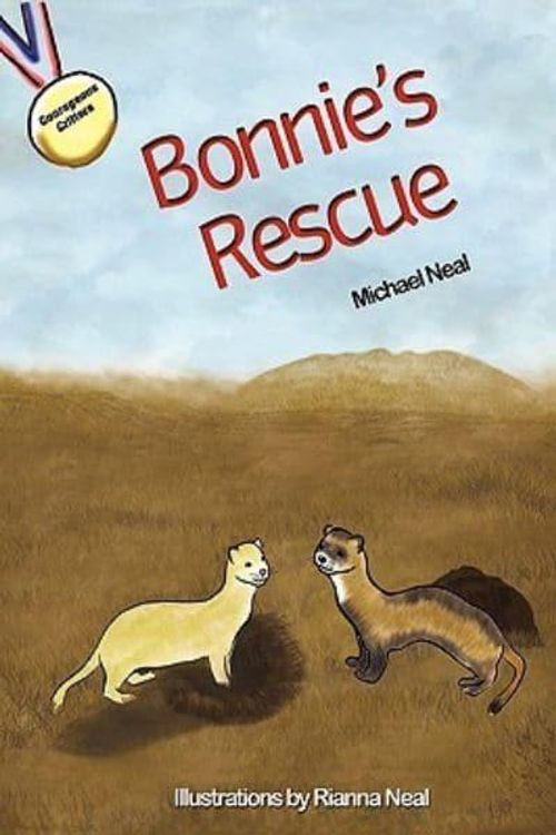 Cover Art for 9781440112379, Bonnie's Rescue by Michael Neal